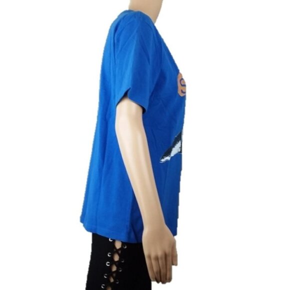 GAP Kids Shark & Roll Graphic Tee - Picture 4 of 5